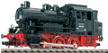Паровоз BR 89 005 Fleischmann HO (4020)